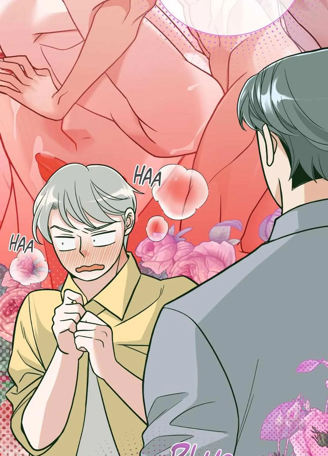 Read Sealed With A Secret chapter 12.1 image 60 on Lezhin