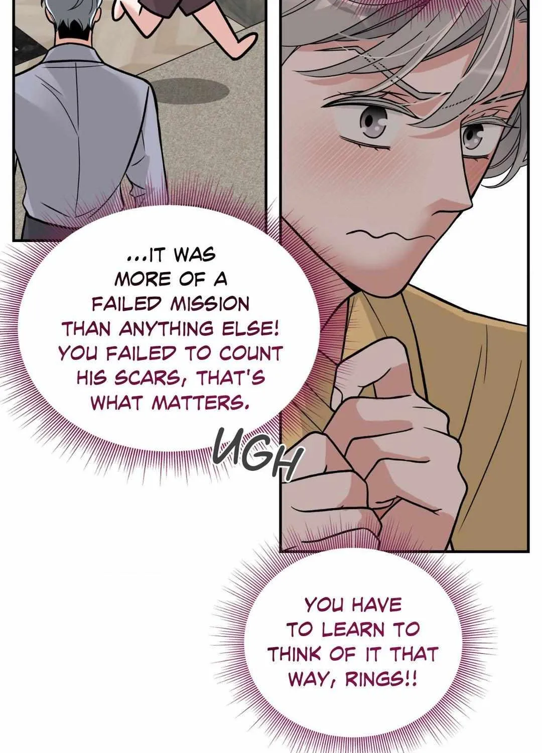 Read Sealed With A Secret chapter 12.1 image 63 on Lezhin