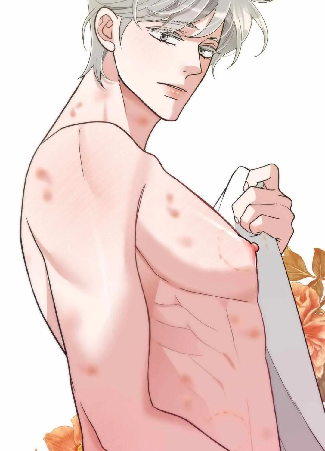 Read Sealed With A Secret chapter 12.1 image 72 on Lezhin