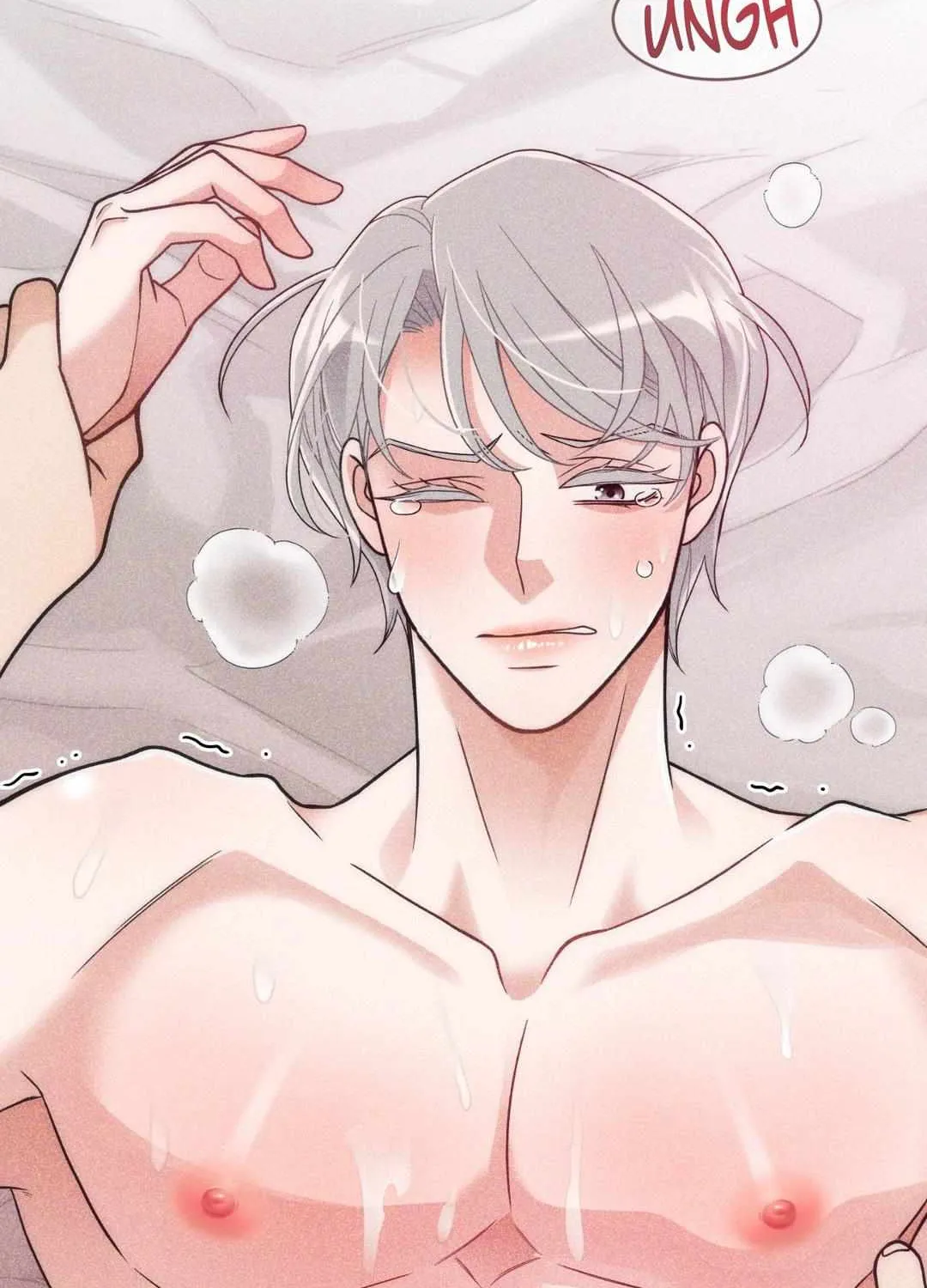 Read Sealed With A Secret chapter 12.1 image 78 on Lezhin