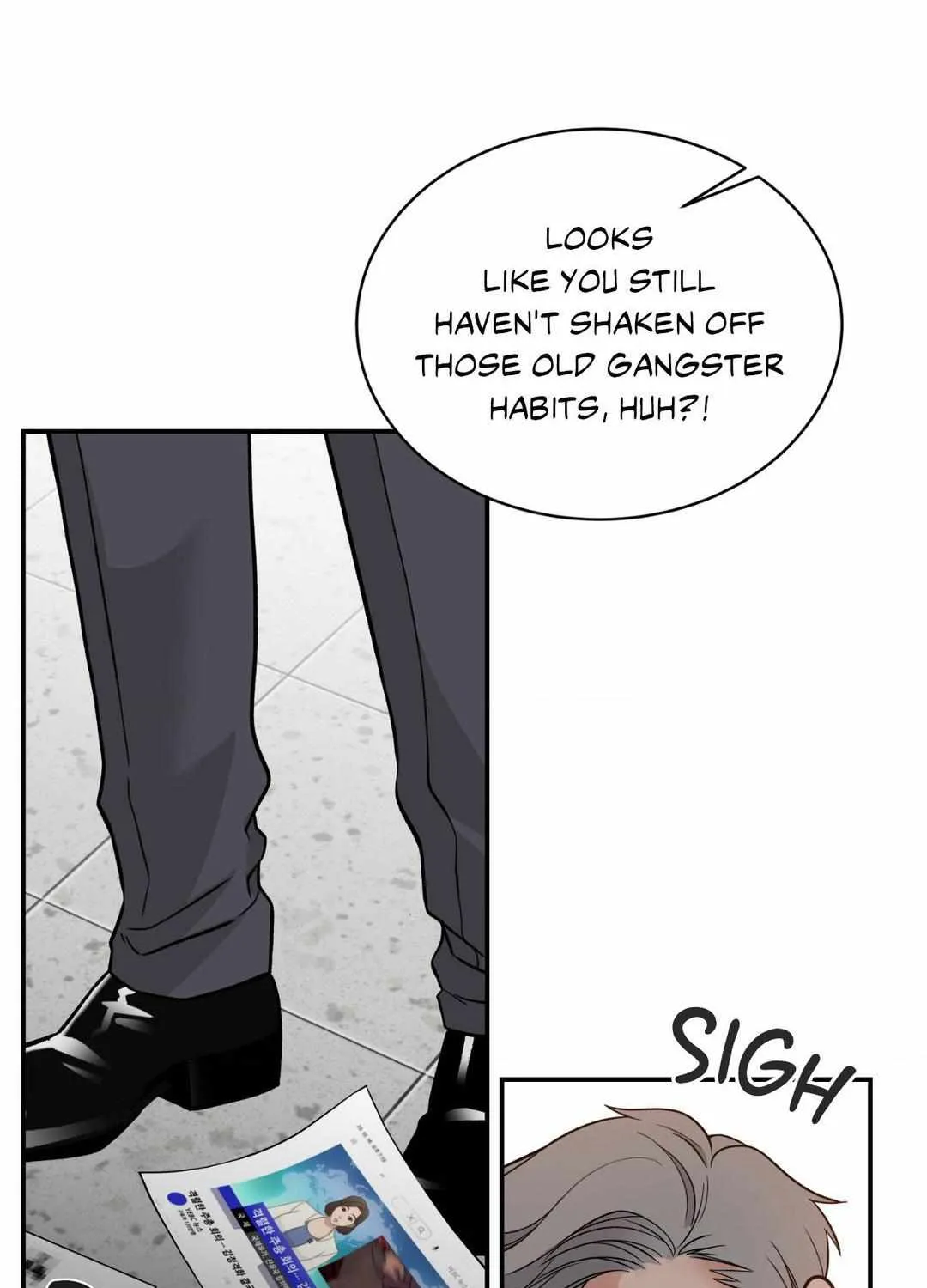 Read Sealed With A Secret chapter 12.1 image 8 on Lezhin