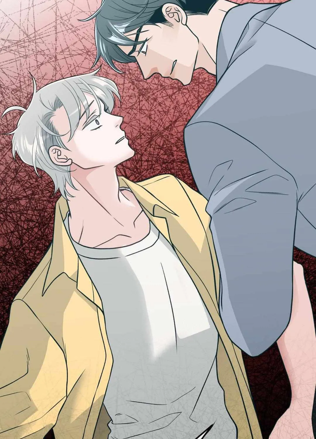 Read Sealed With A Secret chapter 12.1 image 88 on Lezhin