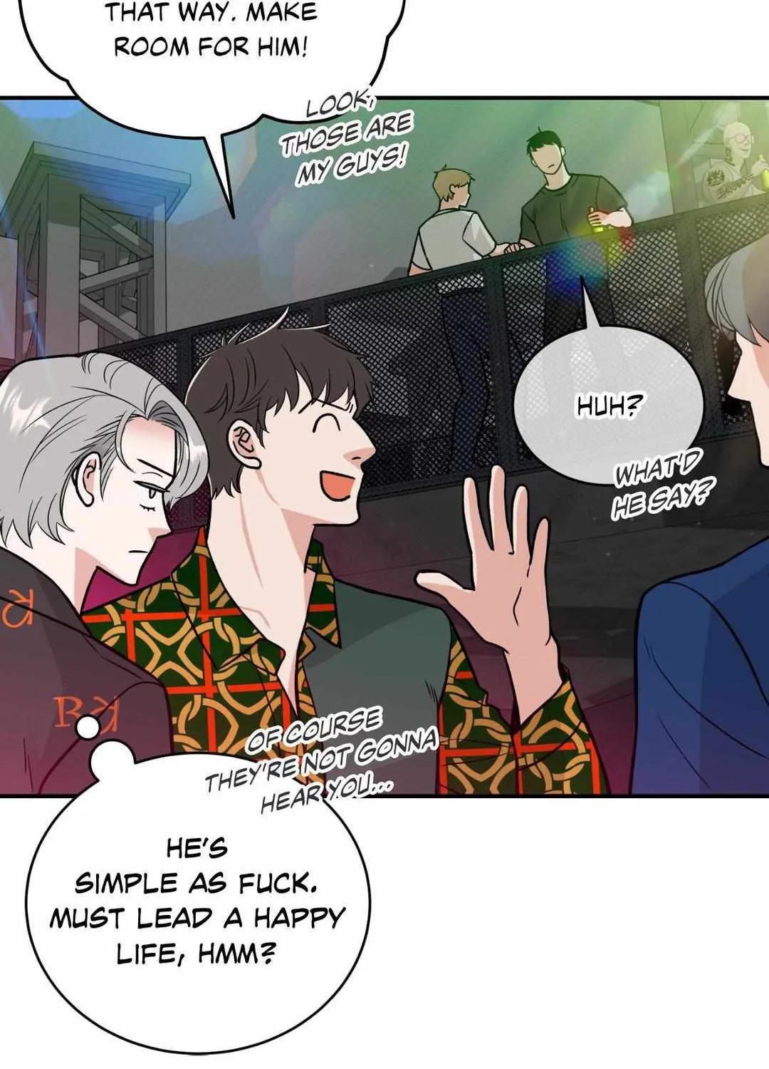 Read Sealed With A Secret chapter 14 image 13 on Lezhin