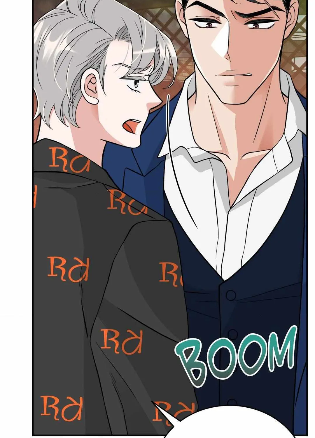 Read Sealed With A Secret chapter 14 image 15 on Lezhin