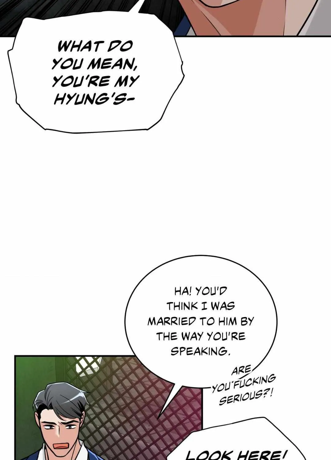 Read Sealed With A Secret chapter 14 image 19 on Lezhin