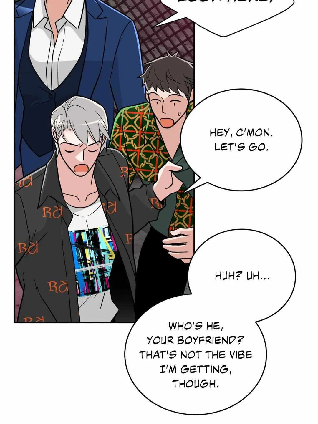 Read Sealed With A Secret chapter 14 image 20 on Lezhin