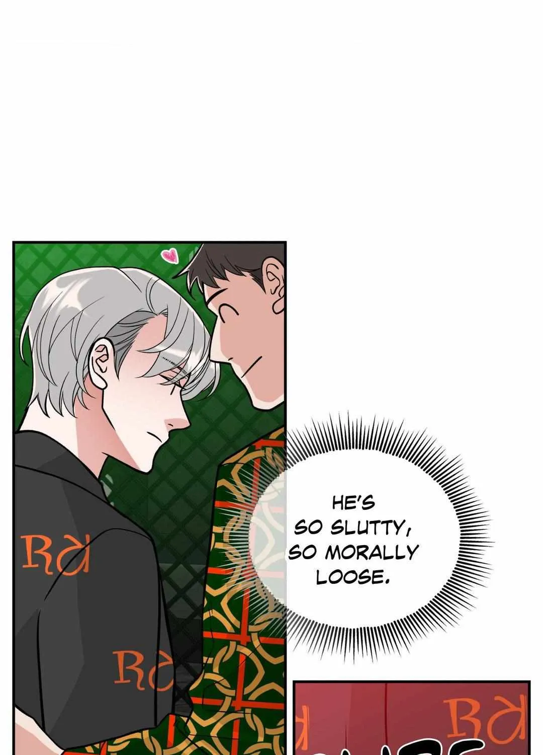 Read Sealed With A Secret chapter 14 image 25 on Lezhin