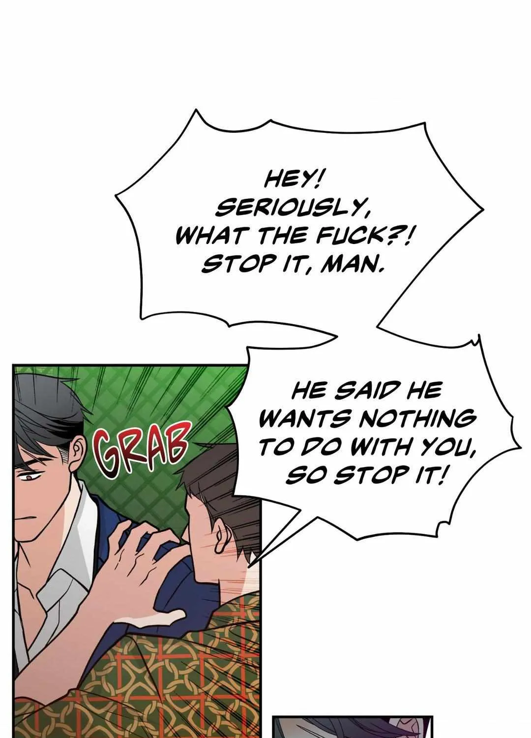 Read Sealed With A Secret chapter 14 image 32 on Lezhin