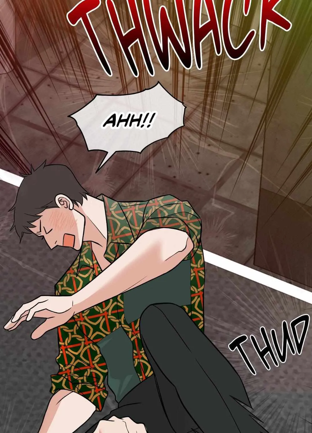 Read Sealed With A Secret chapter 14 image 34 on Lezhin