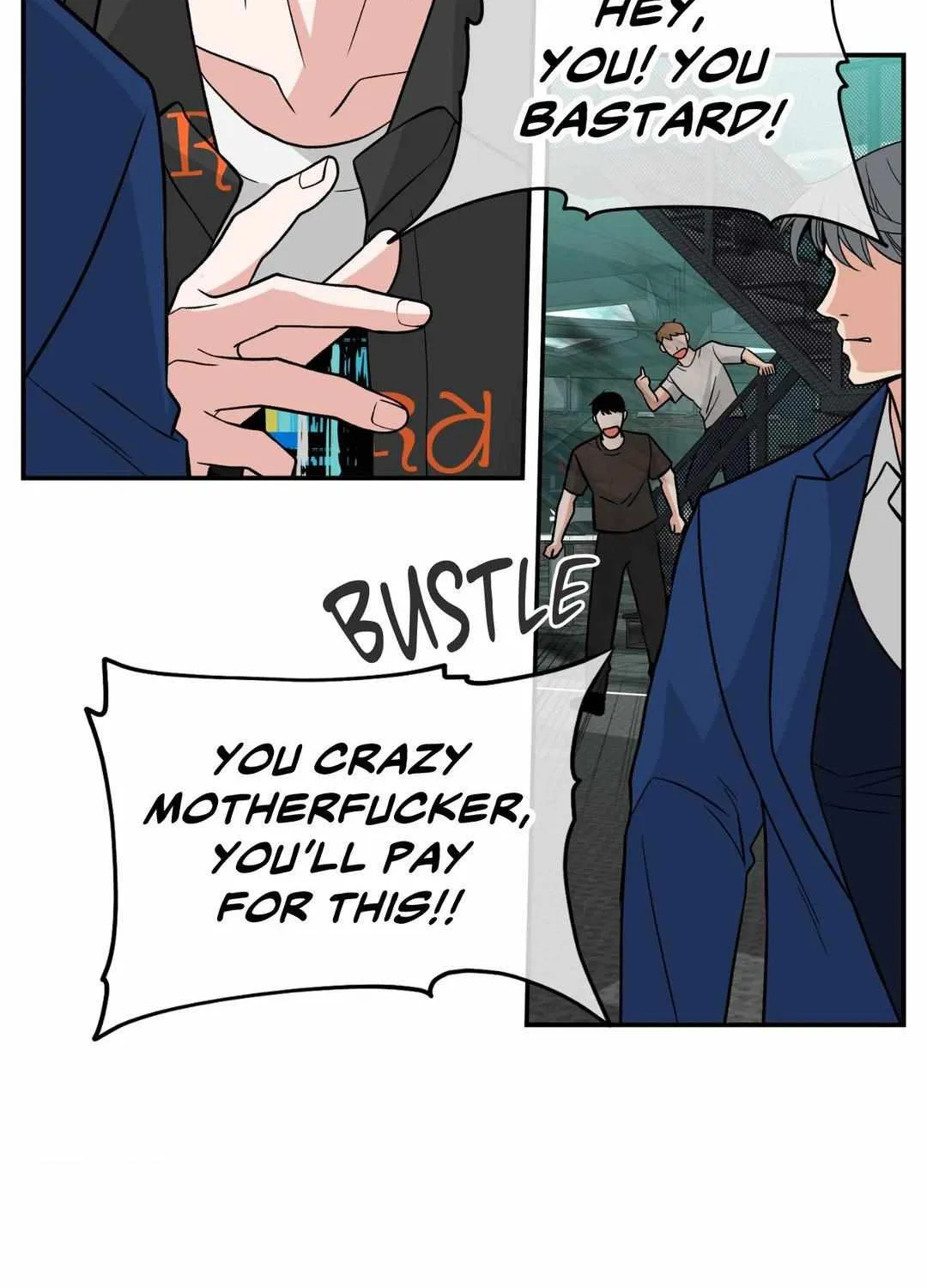 Read Sealed With A Secret chapter 14 image 38 on Lezhin