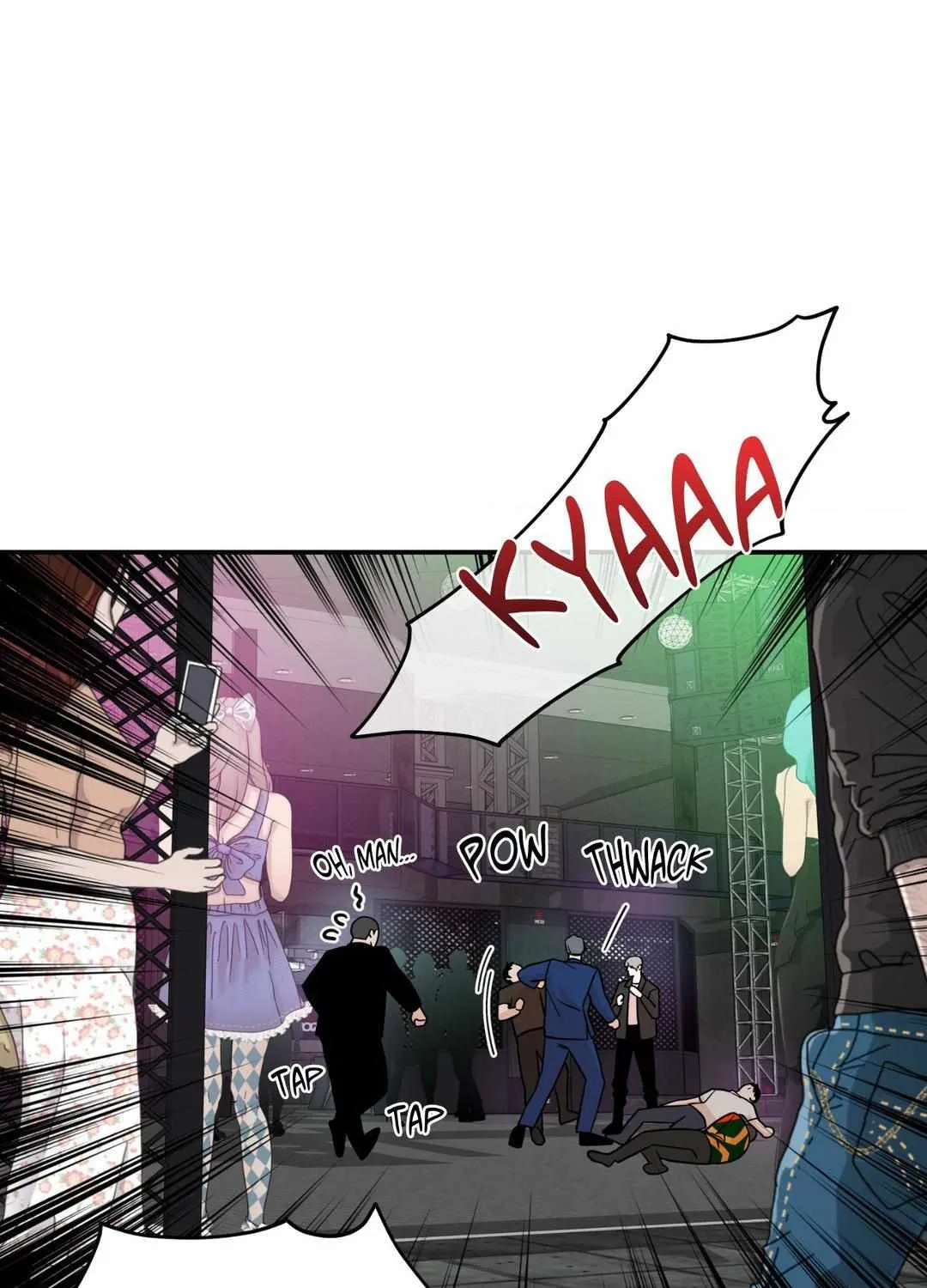 Read Sealed With A Secret chapter 14 image 41 on Lezhin