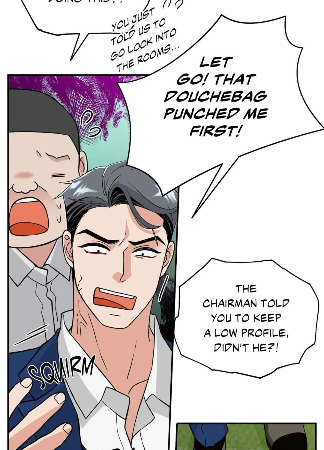Read Sealed With A Secret chapter 14 image 43 on Lezhin