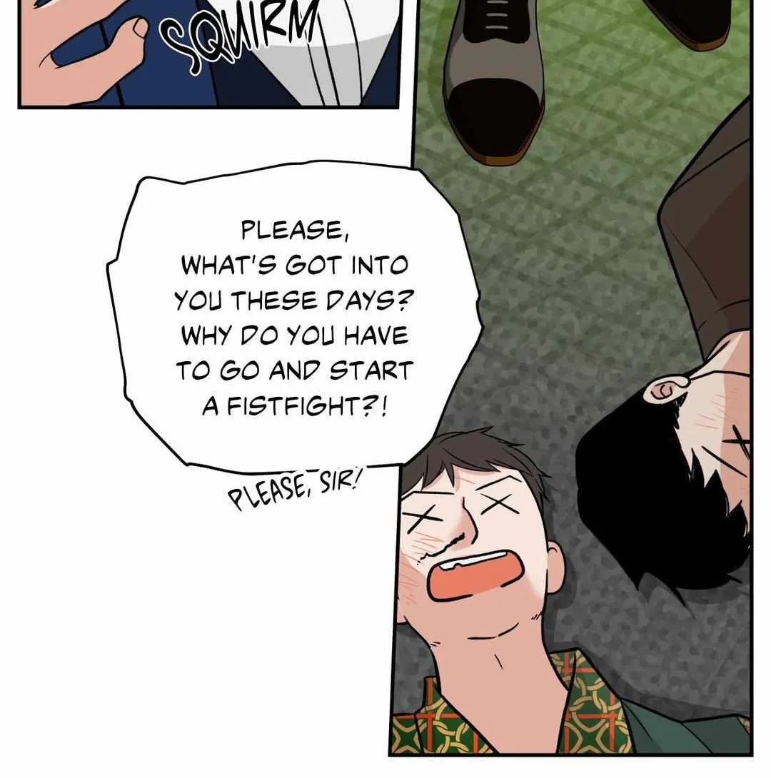 Read Sealed With A Secret chapter 14 image 44 on Lezhin