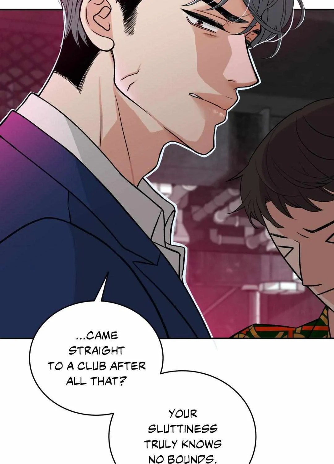 Read Sealed With A Secret chapter 14 image 5 on Lezhin
