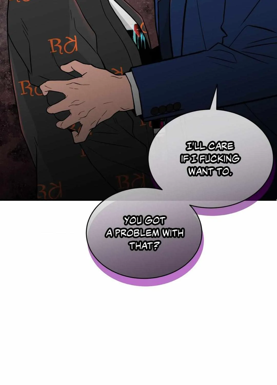 Read Sealed With A Secret chapter 14 image 51 on Lezhin