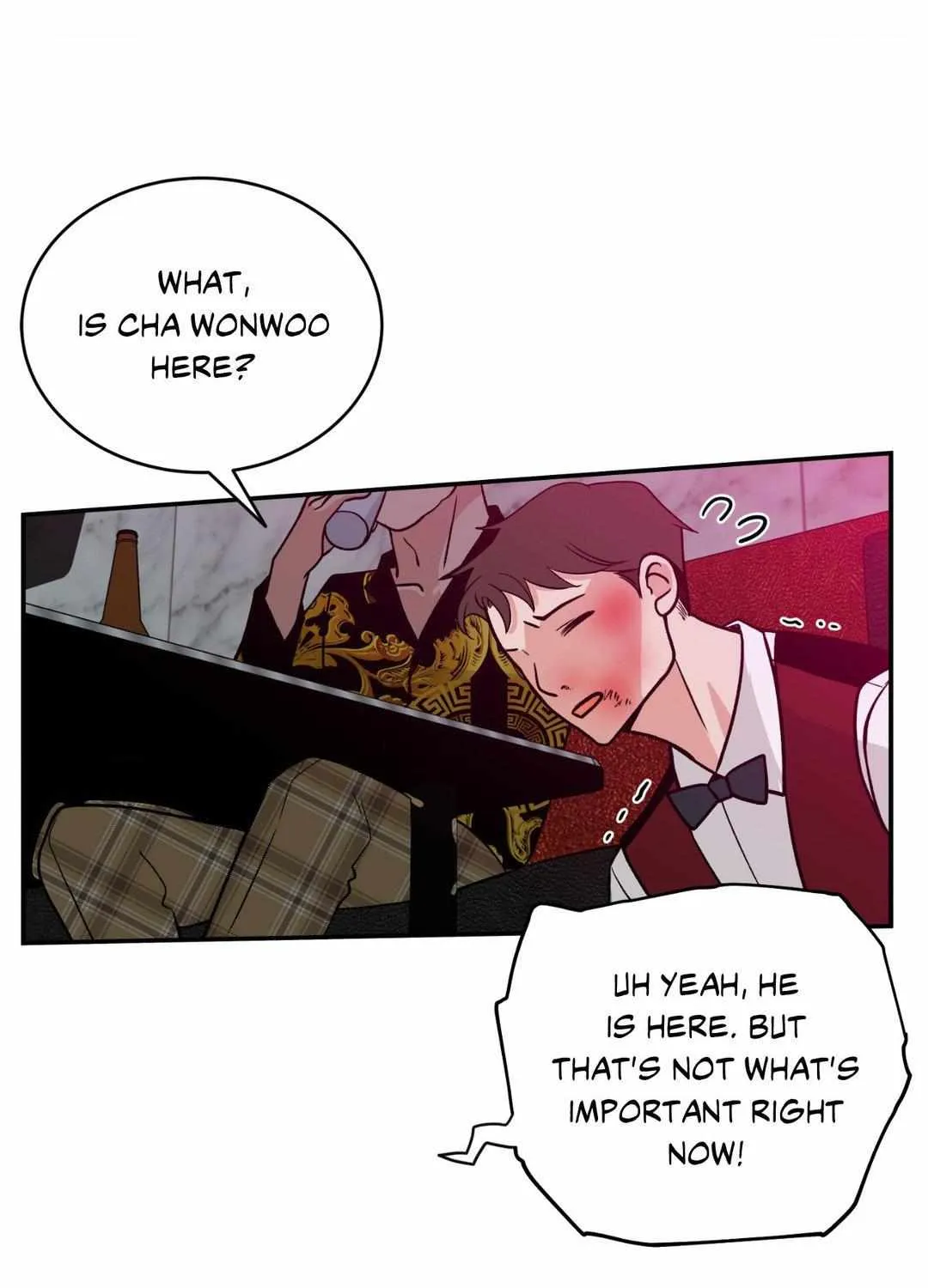 Read Sealed With A Secret chapter 14 image 54 on Lezhin