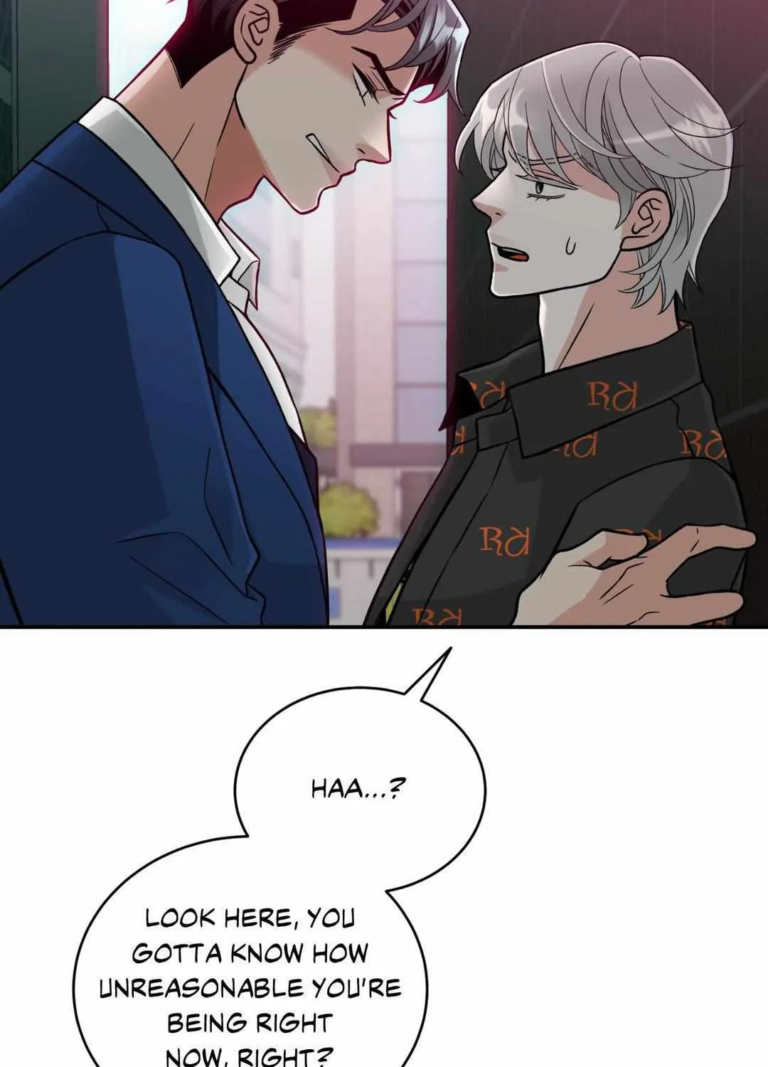 Read Sealed With A Secret chapter 14 image 65 on Lezhin