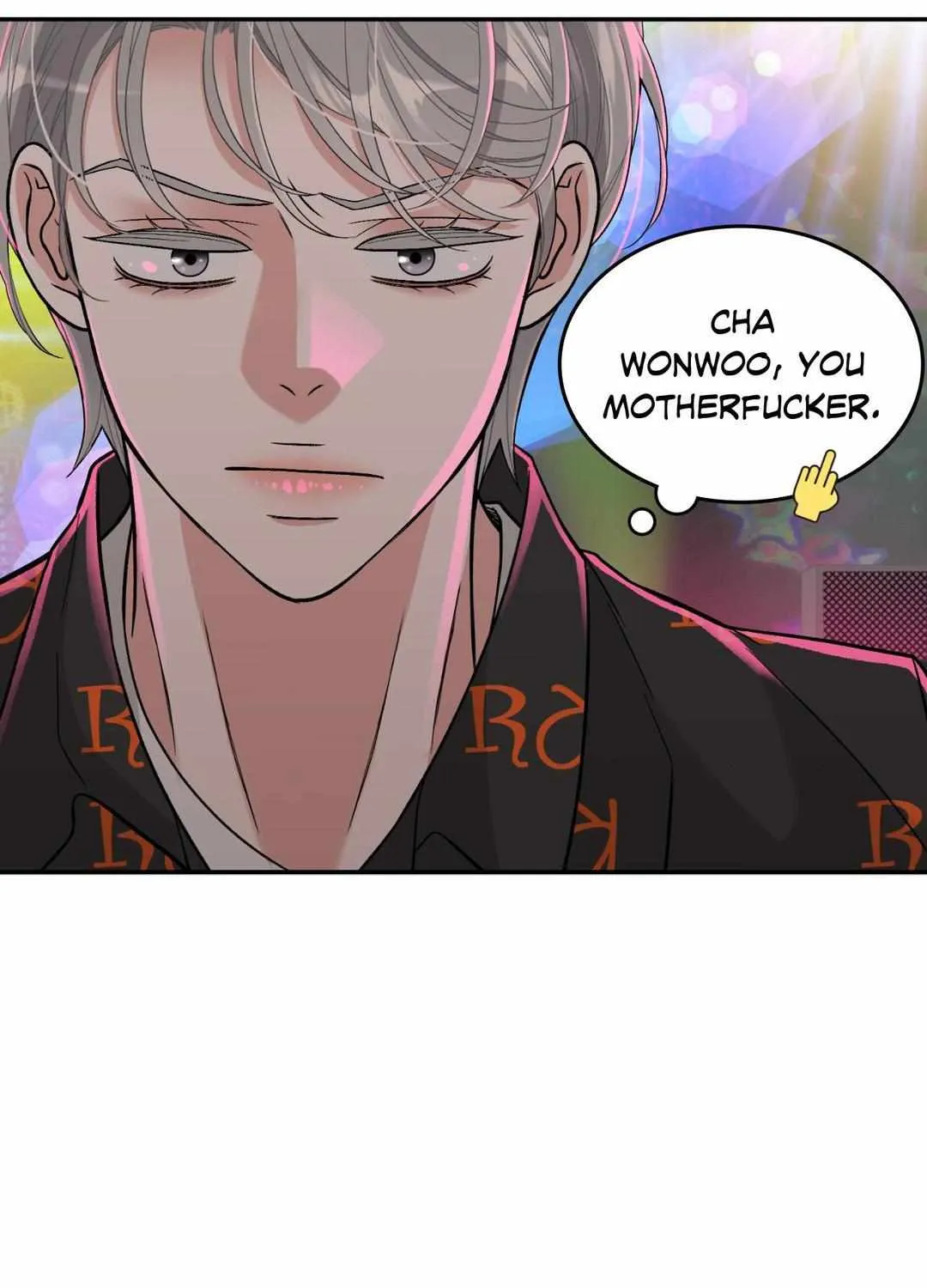 Read Sealed With A Secret chapter 14 image 7 on Lezhin