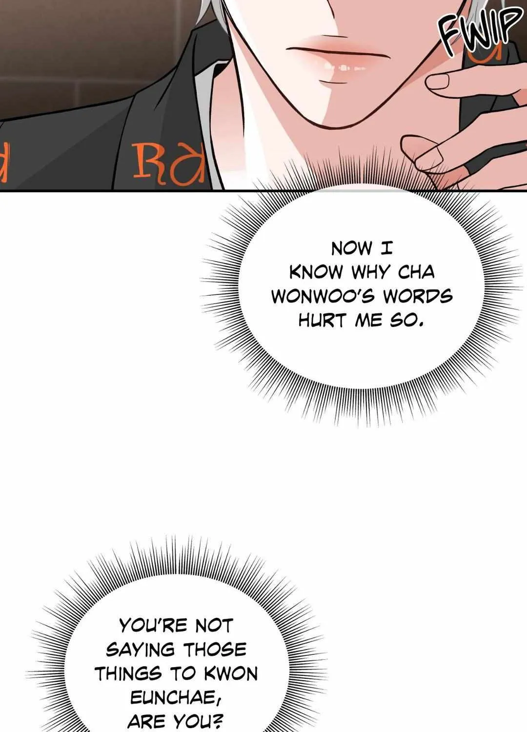 Read Sealed With A Secret chapter 14 image 86 on Lezhin