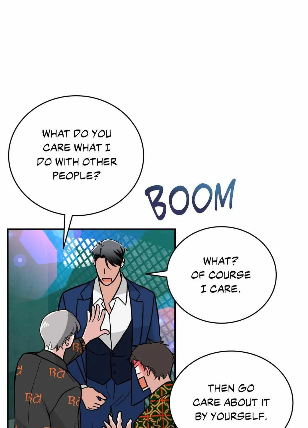 Read Sealed With A Secret chapter 14 image 9 on Lezhin