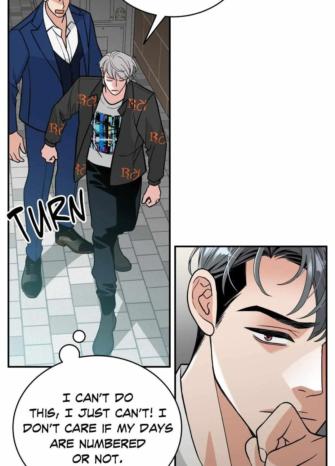 Read Sealed With A Secret chapter 14 image 93 on Lezhin