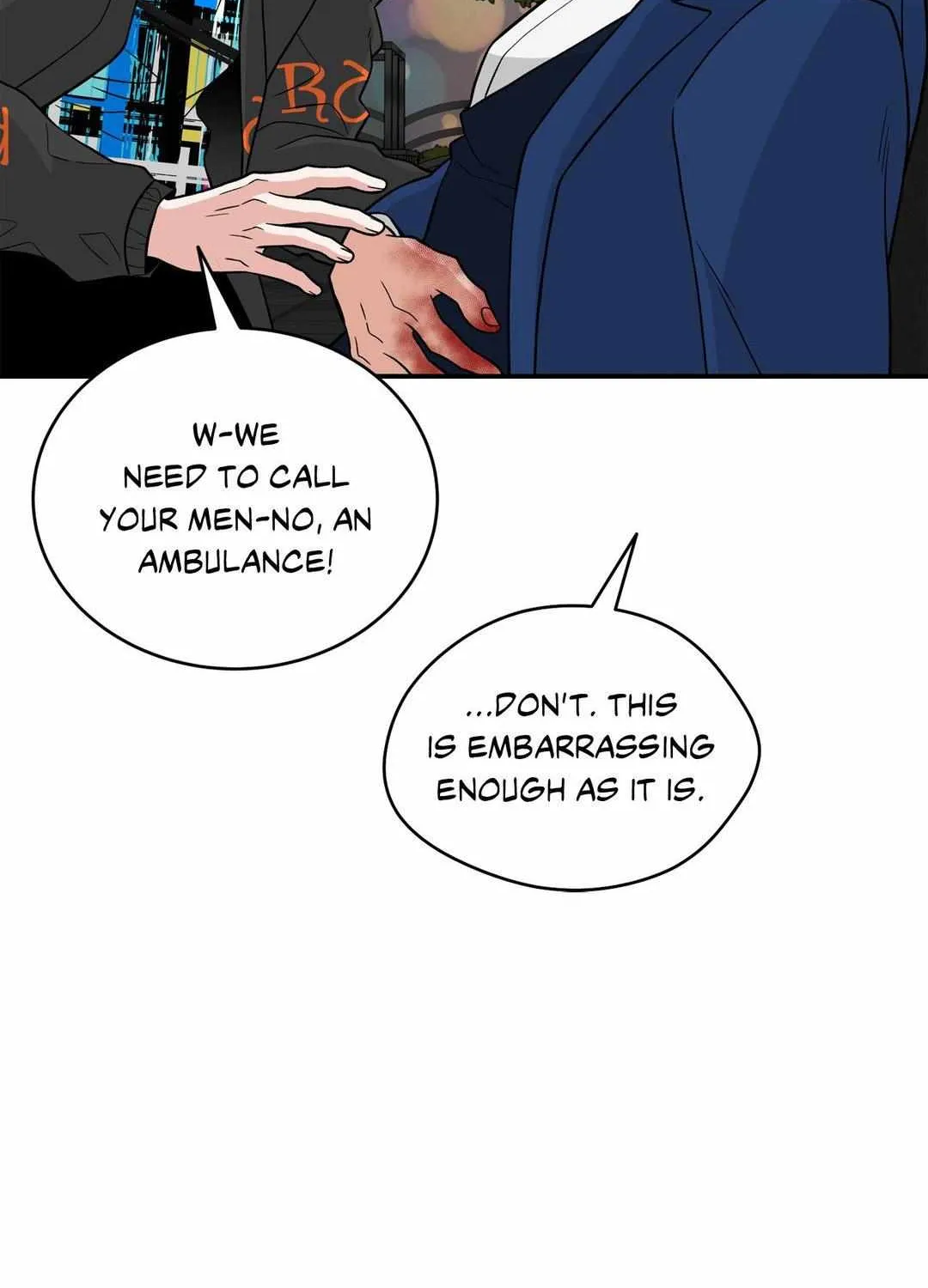 Read Sealed With A Secret chapter 15 image 100 on Lezhin