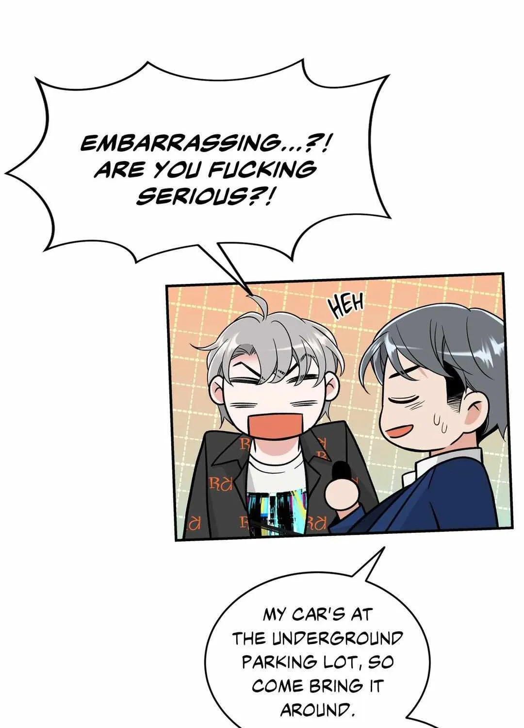 Read Sealed With A Secret chapter 15 image 101 on Lezhin
