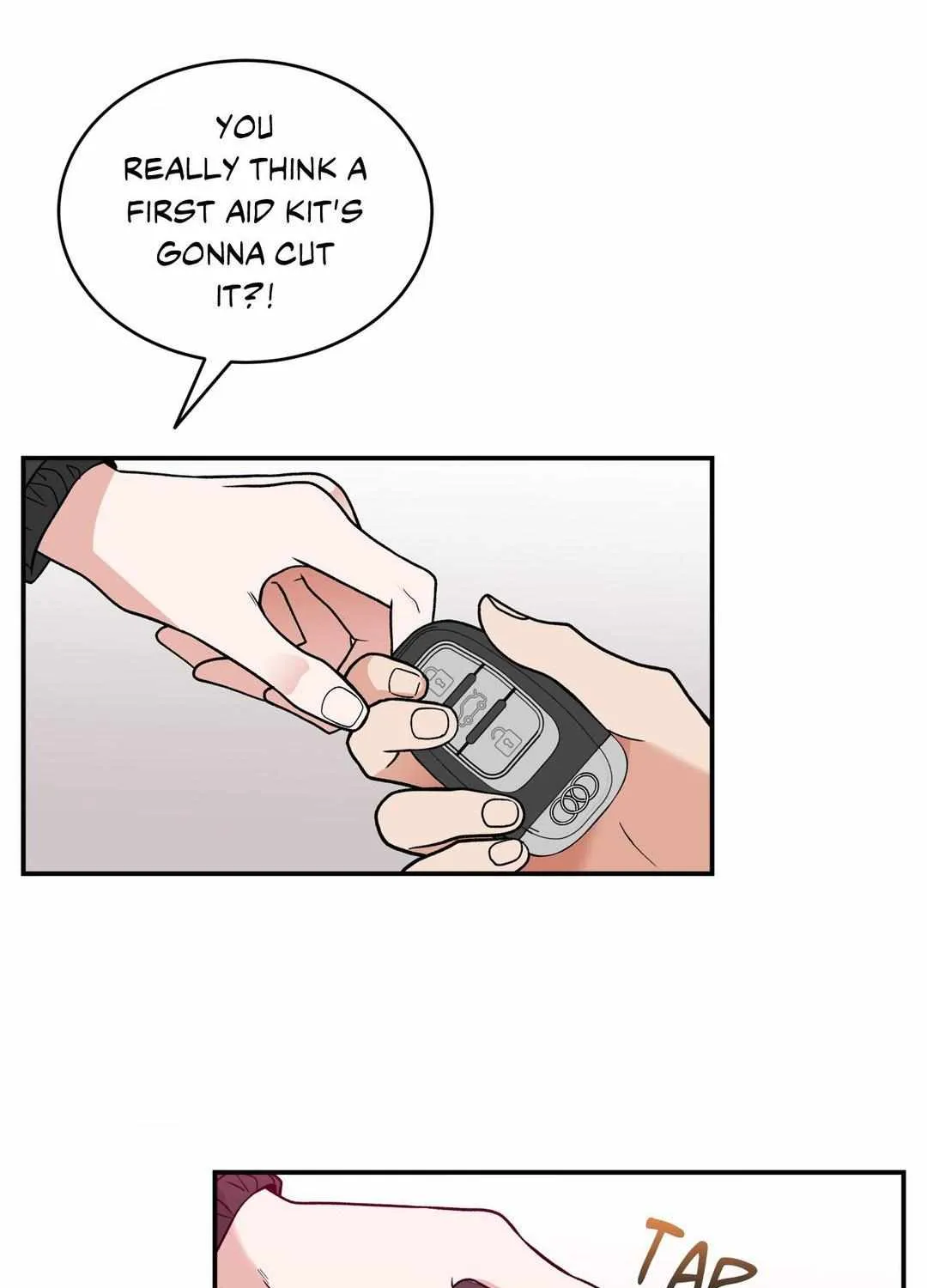 Read Sealed With A Secret chapter 15 image 103 on Lezhin
