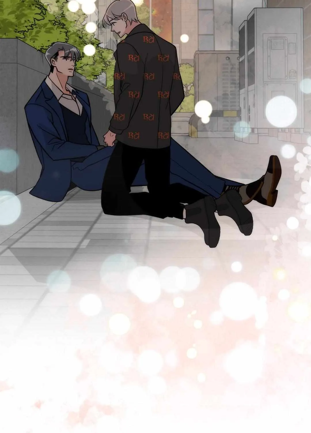 Read Sealed With A Secret chapter 15 image 109 on Lezhin