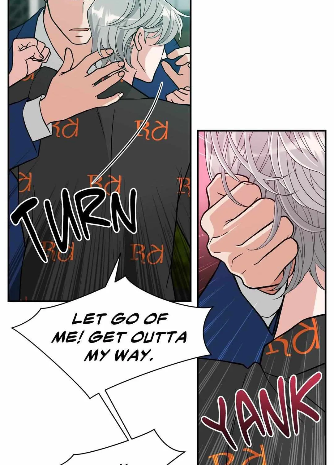 Read Sealed With A Secret chapter 15 image 14 on Lezhin