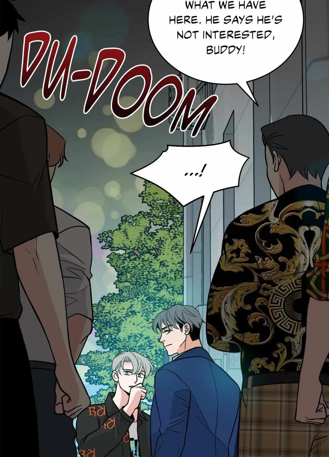 Read Sealed With A Secret chapter 15 image 35 on Lezhin