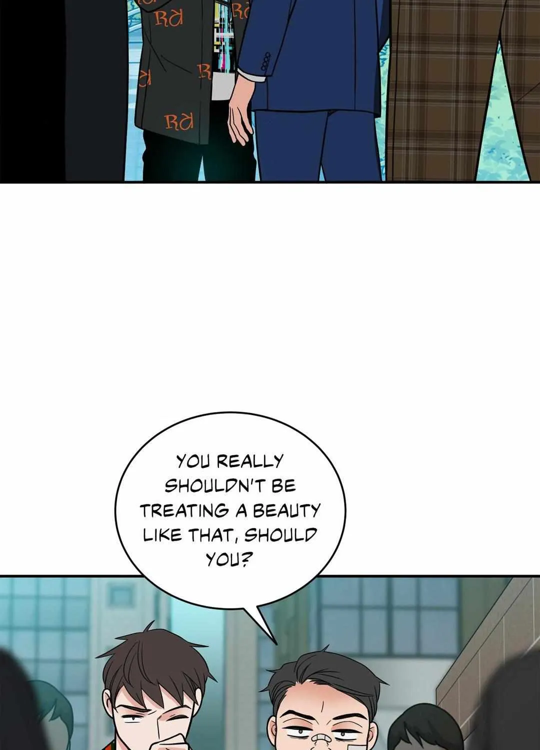 Read Sealed With A Secret chapter 15 image 36 on Lezhin
