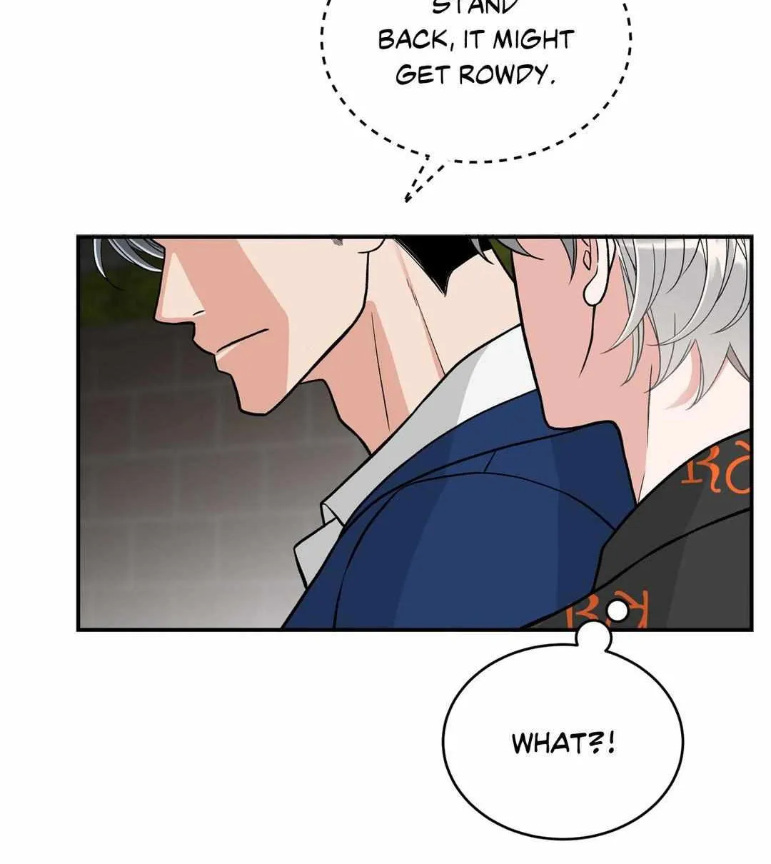 Read Sealed With A Secret chapter 15 image 41 on Lezhin