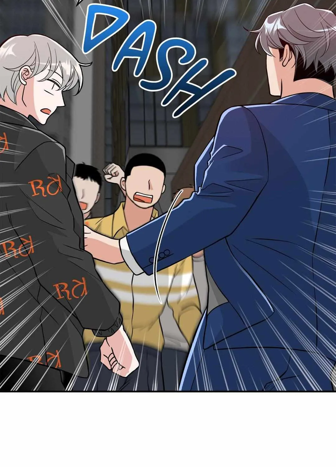 Read Sealed With A Secret chapter 15 image 43 on Lezhin