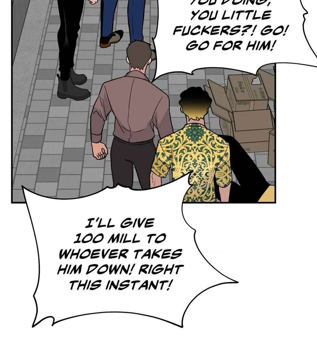 Read Sealed With A Secret chapter 15 image 57 on Lezhin
