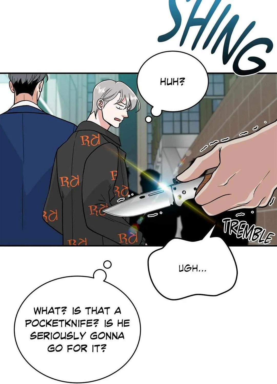 Read Sealed With A Secret chapter 15 image 59 on Lezhin
