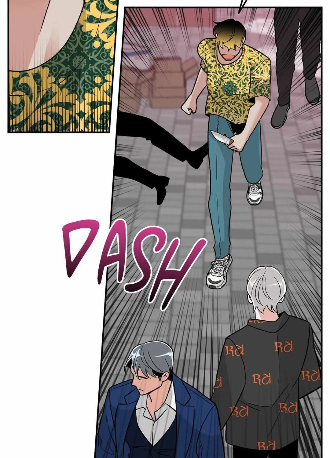 Read Sealed With A Secret chapter 15 image 61 on Lezhin