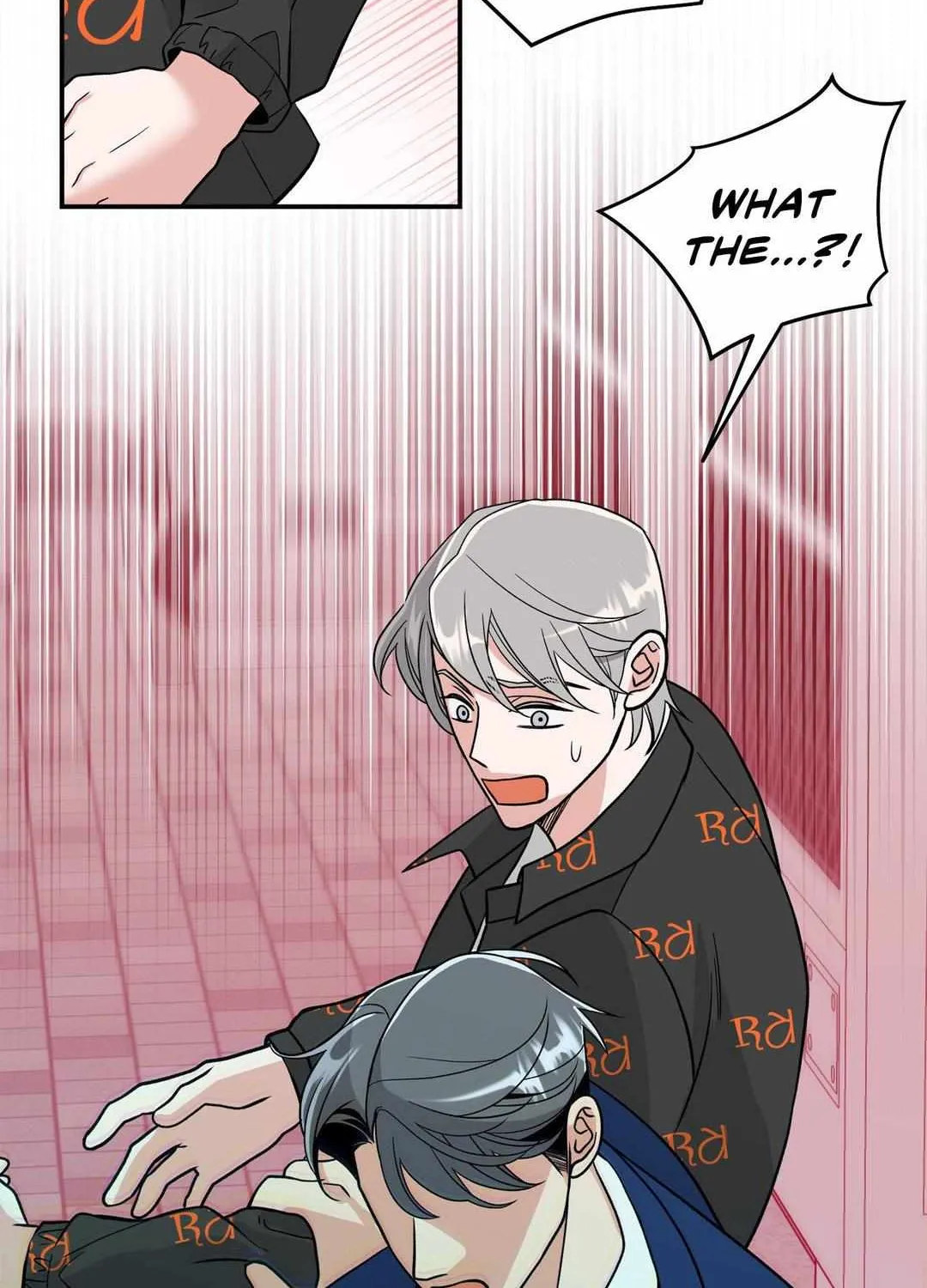 Read Sealed With A Secret chapter 15 image 70 on Lezhin