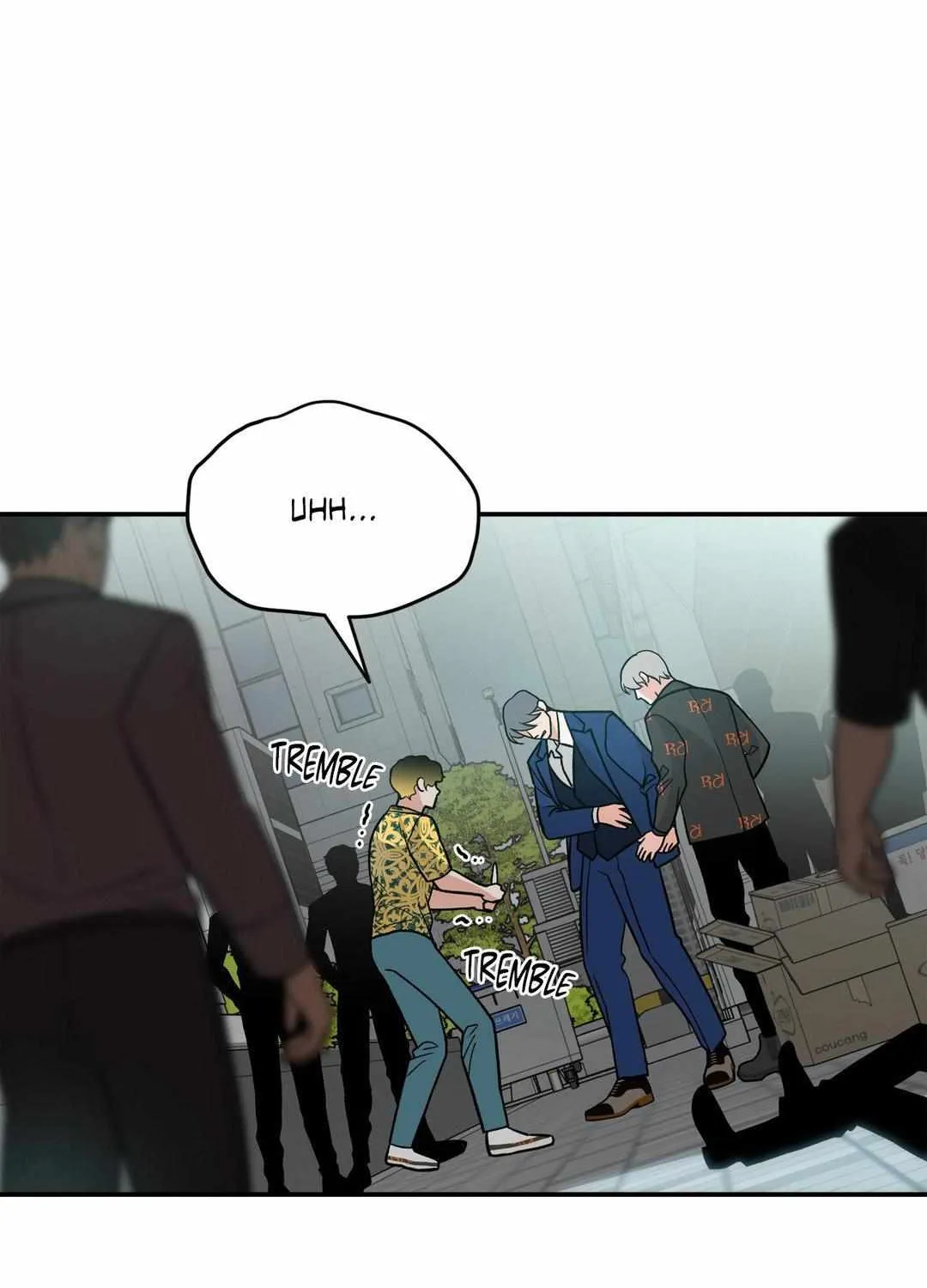 Read Sealed With A Secret chapter 15 image 74 on Lezhin