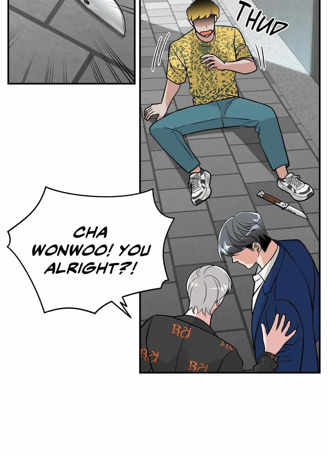 Read Sealed With A Secret chapter 15 image 79 on Lezhin