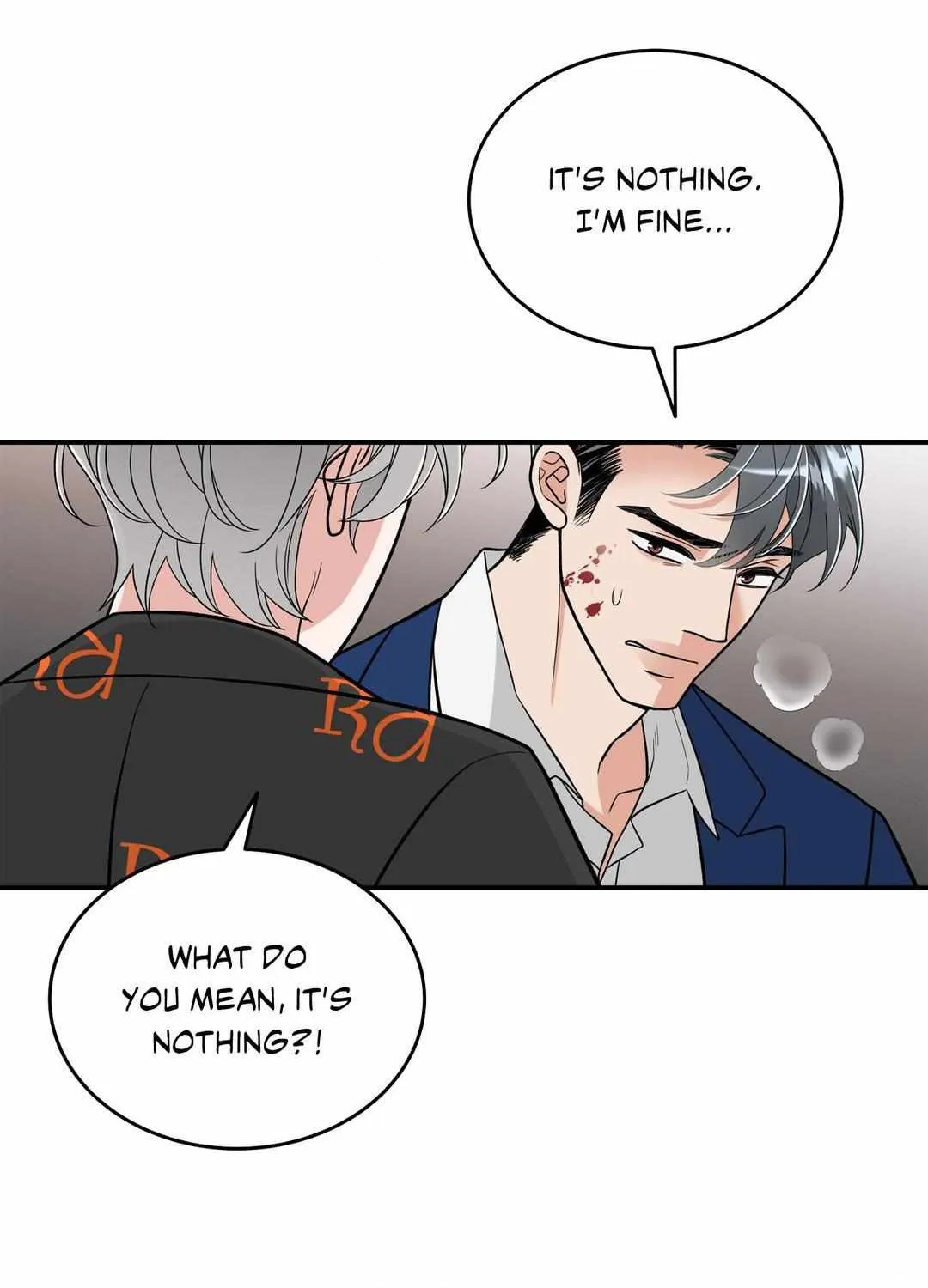 Read Sealed With A Secret chapter 15 image 80 on Lezhin