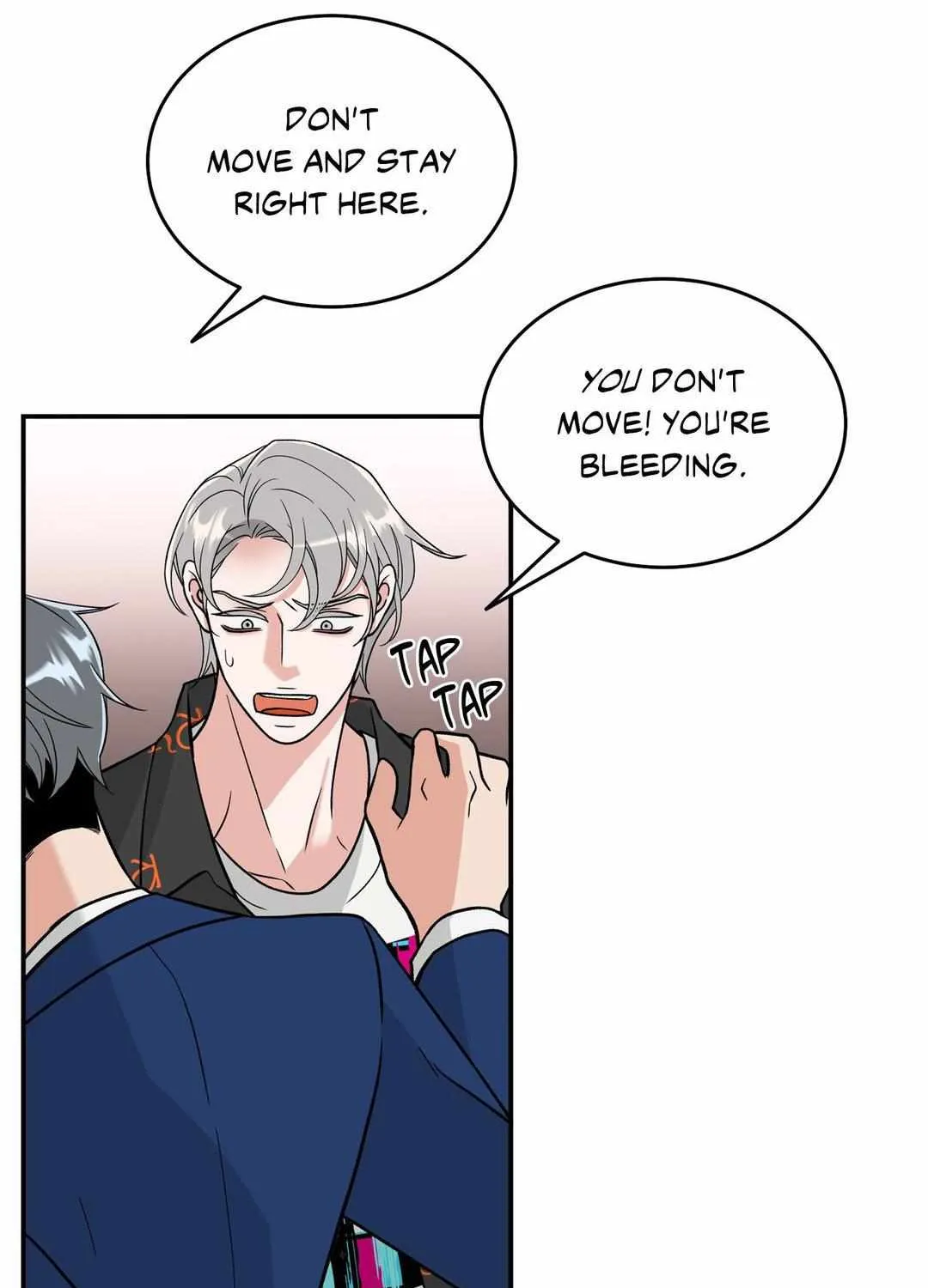 Read Sealed With A Secret chapter 15 image 86 on Lezhin