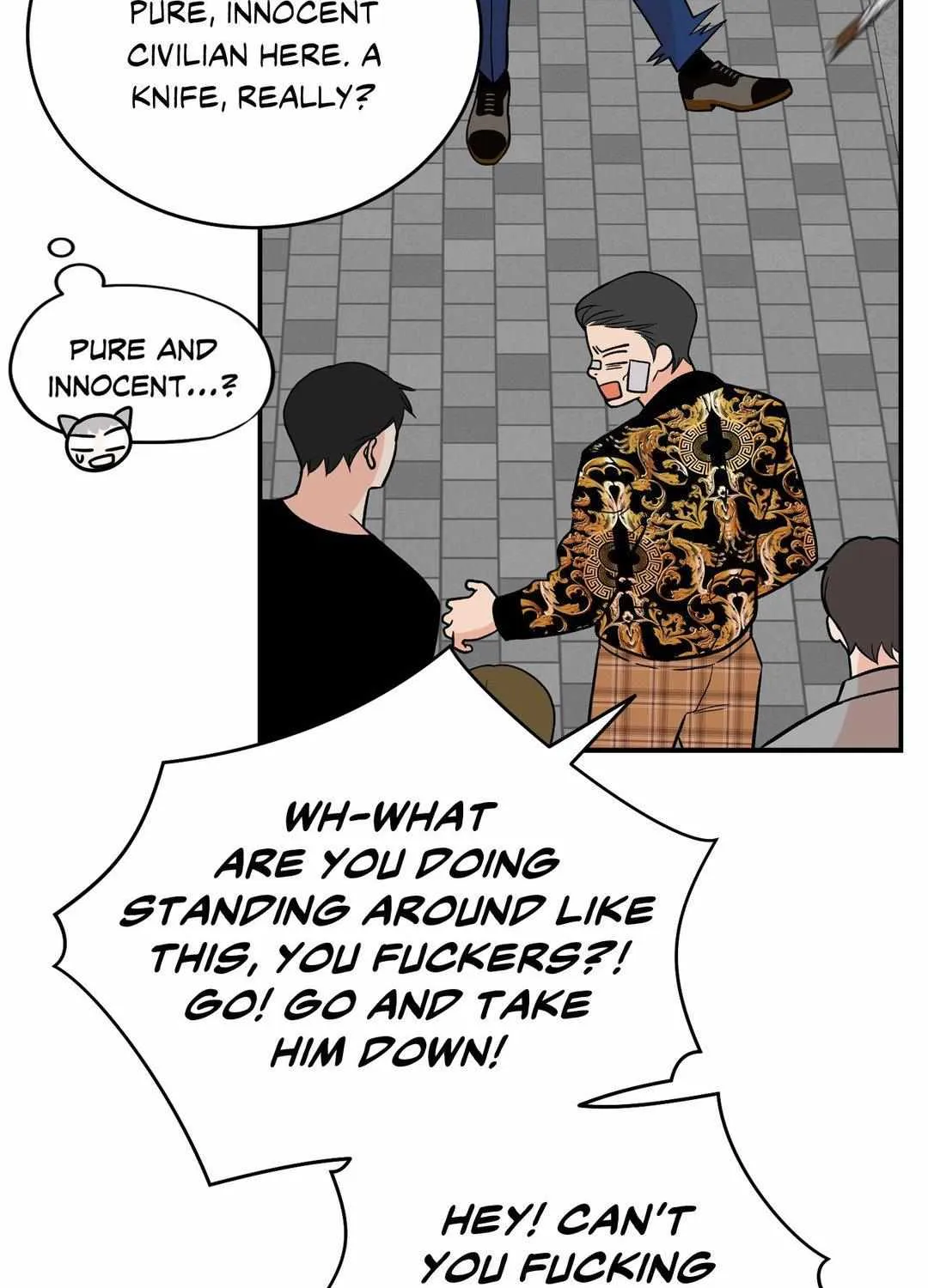 Read Sealed With A Secret chapter 15 image 88 on Lezhin