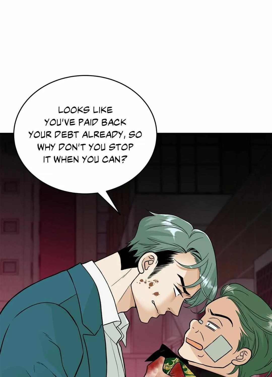 Read Sealed With A Secret chapter 15 image 91 on Lezhin