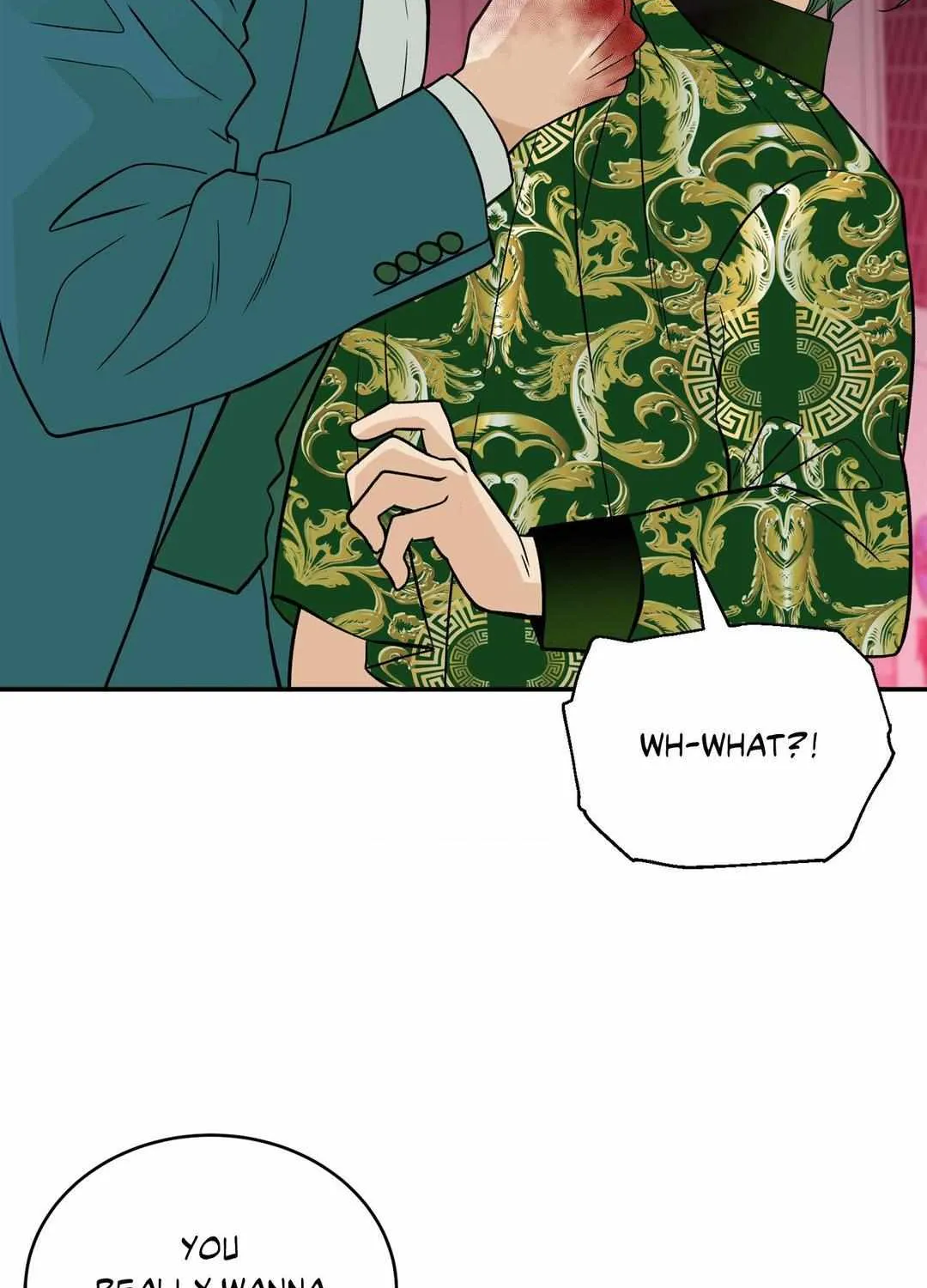 Read Sealed With A Secret chapter 15 image 92 on Lezhin