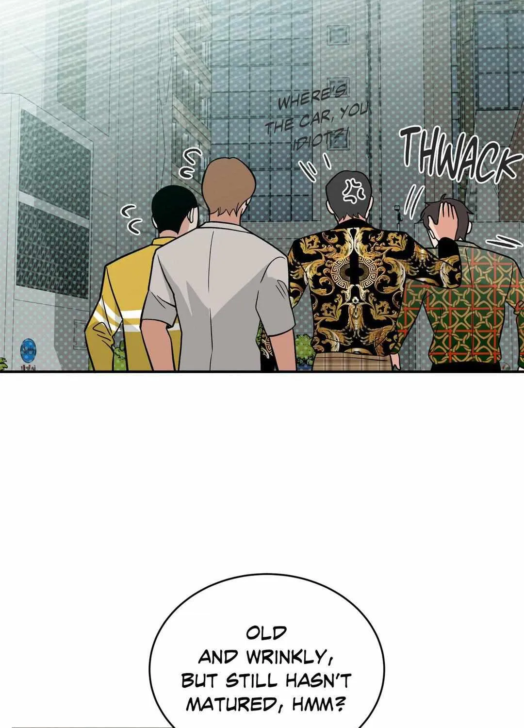 Read Sealed With A Secret chapter 15 image 96 on Lezhin