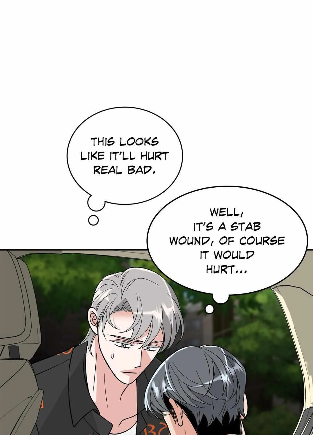 Read Sealed With A Secret chapter 16 image 11 on Lezhin