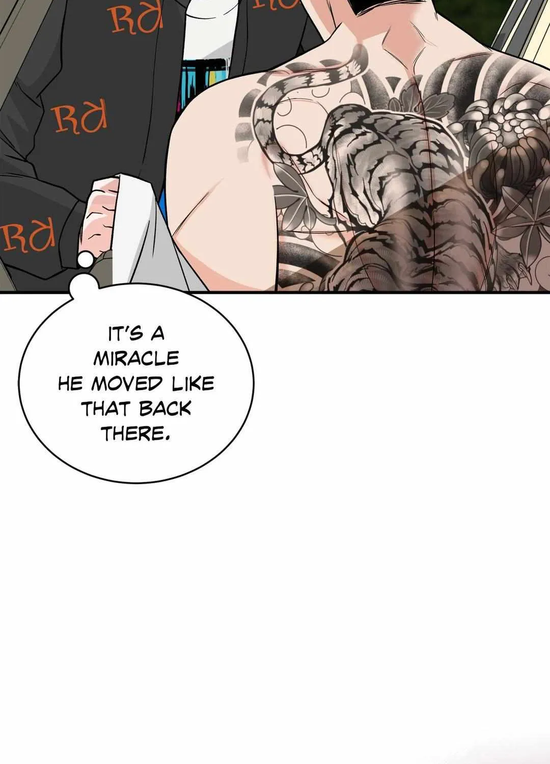 Read Sealed With A Secret chapter 16 image 12 on Lezhin