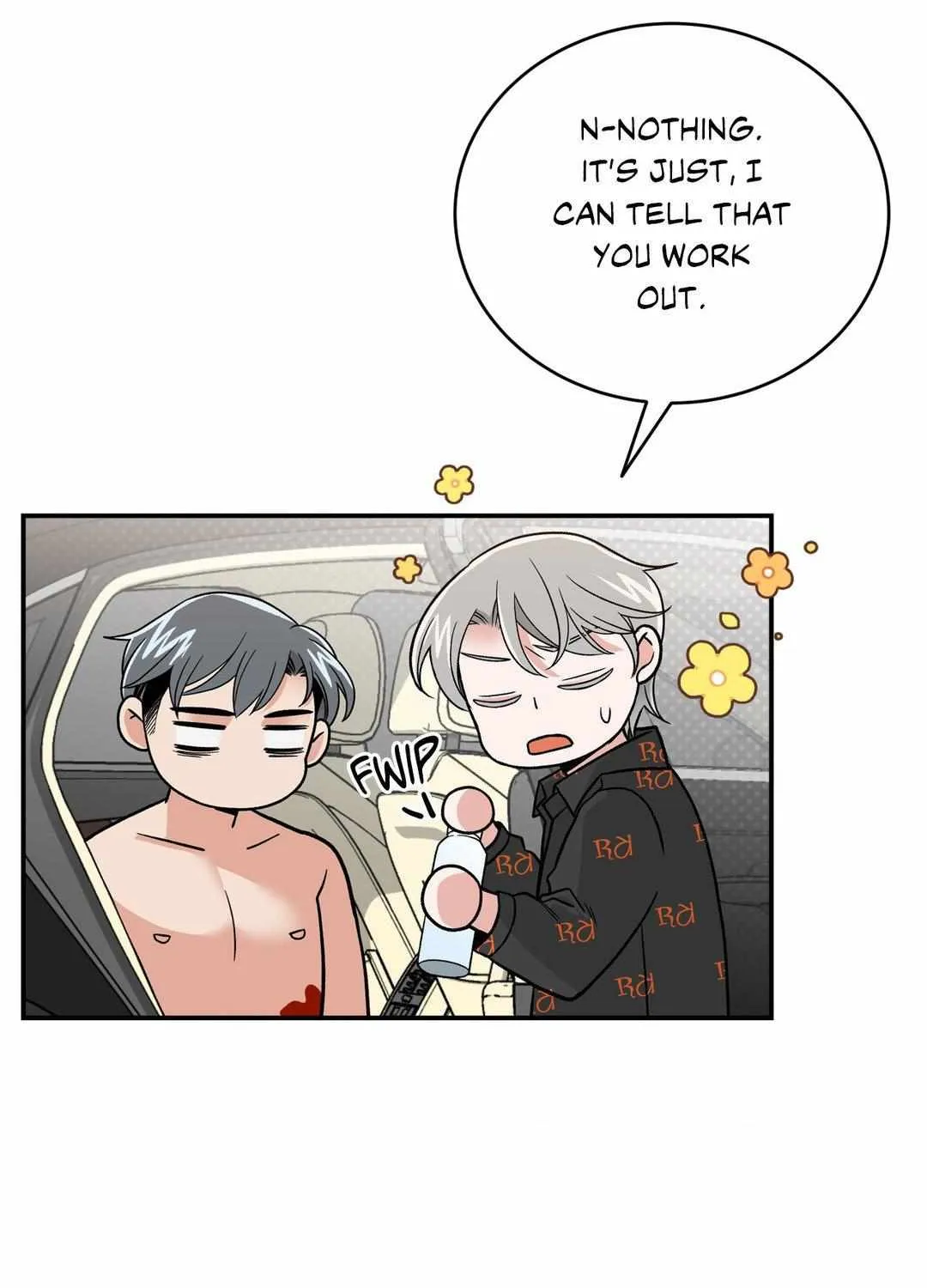 Read Sealed With A Secret chapter 16 image 17 on Lezhin