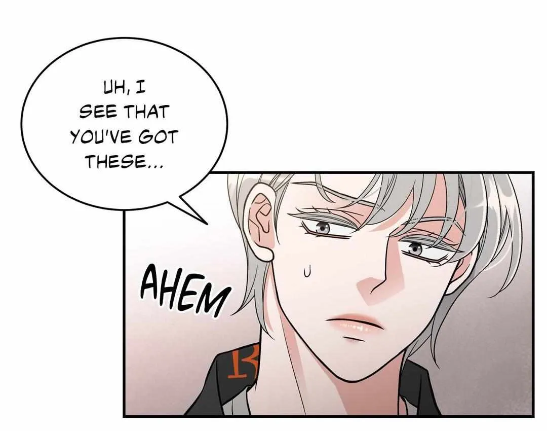 Read Sealed With A Secret chapter 16 image 18 on Lezhin
